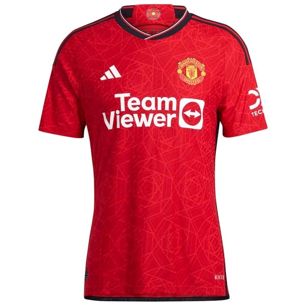 Tailandia Camiseta Manchester United 1ª 2023 2024